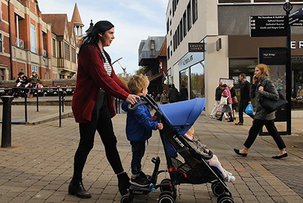 m1 Buggy <br />Out and about 3