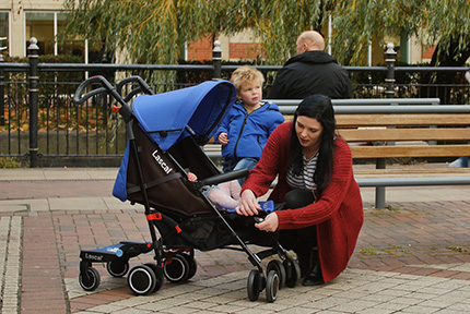 m1 Buggy <br />Out and about 6